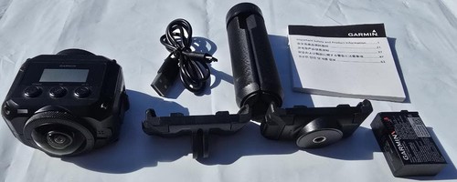 Garmin virb 360 - 360, camera