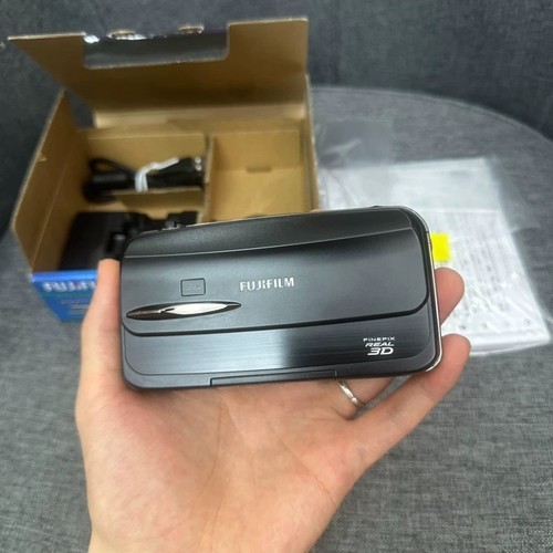 Fujifilm finepix real 3x - finepix, w3
